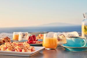 Comida en o cerca de esta villa