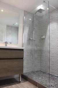 Ένα μπάνιο στο Le Lodge des Bruyères +29 φωτογραφίες