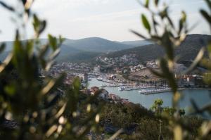 Príroda v okolí apartmánu