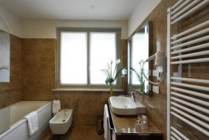 Kúpeľňa v ubytovaní Hotel Palazzo San Lorenzo & Spa
