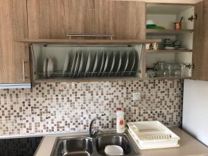 A kitchen or kitchenette at Best summer vacation
