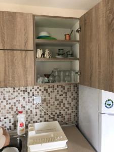 A kitchen or kitchenette at Best summer vacation