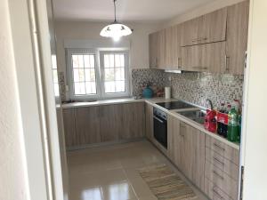 A kitchen or kitchenette at Best summer vacation