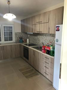 A kitchen or kitchenette at Best summer vacation