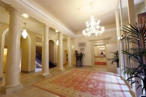 Fotografia z galérie ubytovania Hotel Palazzo San Lorenzo & Spa v destinácii Colle Val D'Elsa