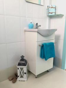 Fotografie z fotogalerie ubytování Lindo y acogedor Apartamento Grao Playa Gandia piso 5to sin ascensor v destinaci Gandía