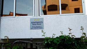 Certifikát, ocenenie alebo iný dokument vystavený v ubytovaní Apartments Desa Petric
