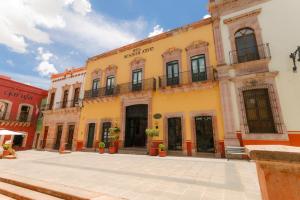 Gallery image of Hotel Meson de Jobito in Zacatecas +42 photos