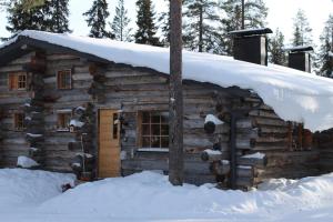 Afbeelding uit fotogalerij van Rukansalmi in Ruka