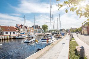 Gallery image of Ferienwohnung Küstenurlaub Ueckermünde in Ueckermünde