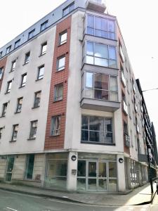 アパートメントが所在する建物