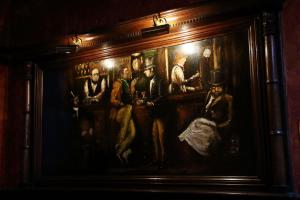 Hosté ubytování O'Neills Victorian Pub & Townhouse
