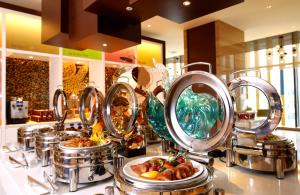 Cibo presso l'hotel o nelle vicinanze