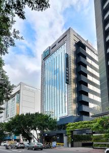 Gallery image of Uinn Business Hotel-Shihlin in Taipei
