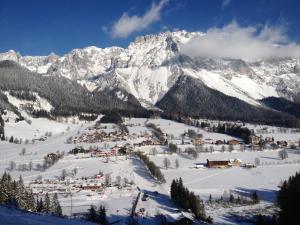 Paesaggio naturale nelle vicinanze dell'affittacamere