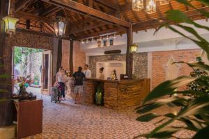 Hosté ubytování Mekong Angkor Palace Inn