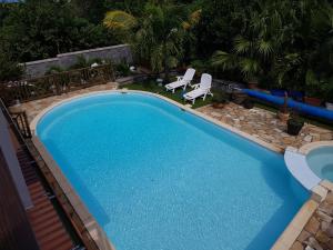 Gallery image of T2 avec accès piscine SUD- OUEST de la Réunion in Les Cocos