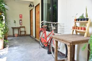 廊开休闲时光酒店的相册照片