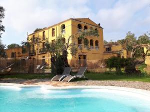 Fotografie z fotogalerie ubytování Maset del Garraf v destinaci Olesa de Bonesvalls