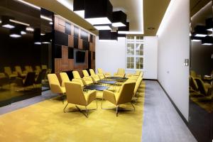 Konferenční prostory v ubytování IBB Hotel Gdańsk