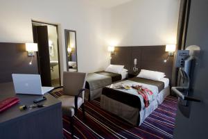 The Originals City, Hôtel Astoria Vatican, Lourdes (Inter-Hotel)