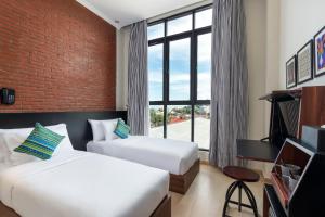 Gallery image of S Loft Manado in Manado