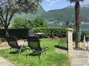 メリデにあるMon Amour appartamento in villa vista lago a Lugano-Melideのギャラリーの写真