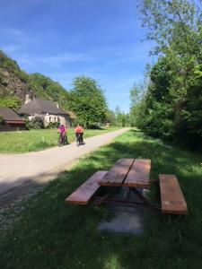 Príroda v okolí apartmánu