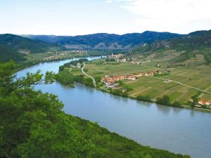 Príroda v okolí apartmánu