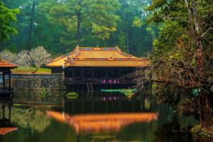 Gallery image of Spring Garden Villa in Hue