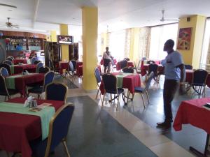 Gallery image of Aponye Hotel Kampala in Kampala