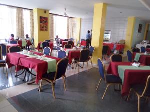 Gallery image of Aponye Hotel Kampala in Kampala