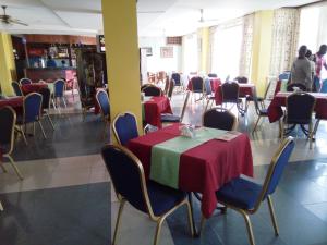 Gallery image of Aponye Hotel Kampala in Kampala