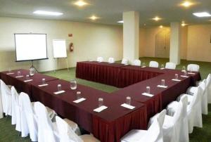 Foto da galeria de Hotel San Francisco Irapuato Business Class em Irapuato