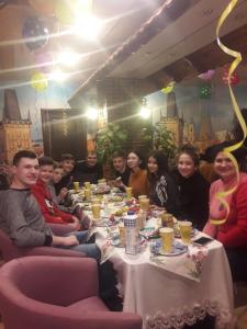 Hosté ubytování Hotel Hottey