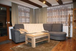 Fotografia z galérie ubytovania Ferienwohnung Bergler v destinácii Trins