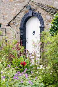 The building where the bed & breakfast is located 