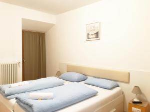 Posteľ alebo postele v izbe v ubytovaní Argentieri Guesthouse