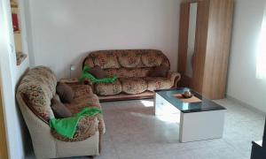Posezení v ubytování Apartment Tijano