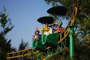 Fotografie z fotogalerie ubytování Hotel Kanha’s Palm Springs v destinaci Bhópál