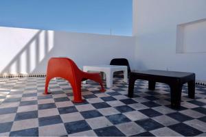 Gallery image of Hotel Al Arboussas in Essaouira