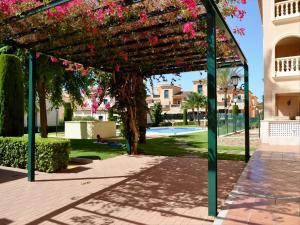 Zahrada ubytování Apartamento Jardines del Mar