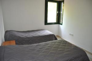 Postel nebo postele na pokoji v ubytování Apartamento Jardines del Mar + 28 fotografií