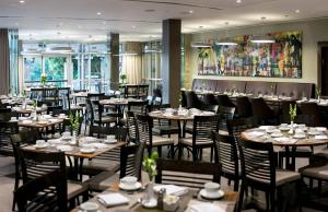 Ristorante o altro punto ristoro di Hotel Yehuda