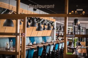 Restaurace v ubytování Hotel Hoogeerd by Flow Niftrik - Nijmegen
