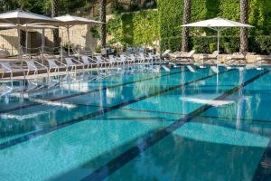 Piscina di Hotel Yehuda o nelle vicinanze