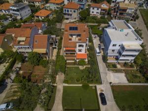 Okolie apartmánu
