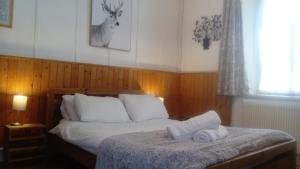 Легло или легла в стая в Chalet La Moussière