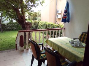Balkoni atau teres di Apartmani Toni +17 gambar