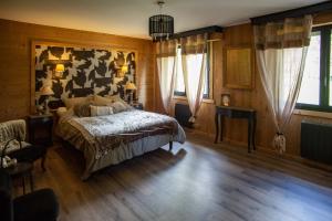 Gallery image of Chalet le Bô & Spa in Bussang